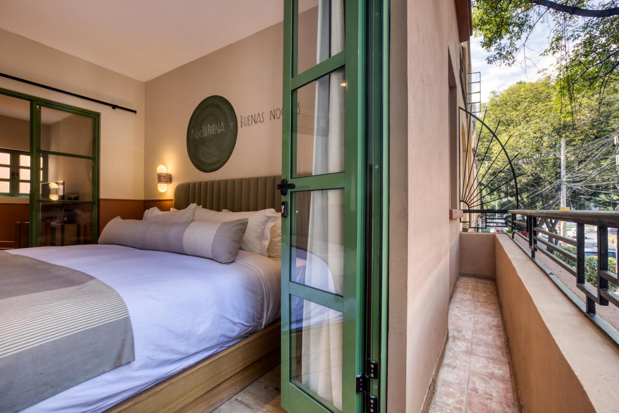 Casa Oliva Apartment Mexico City Exterior photo