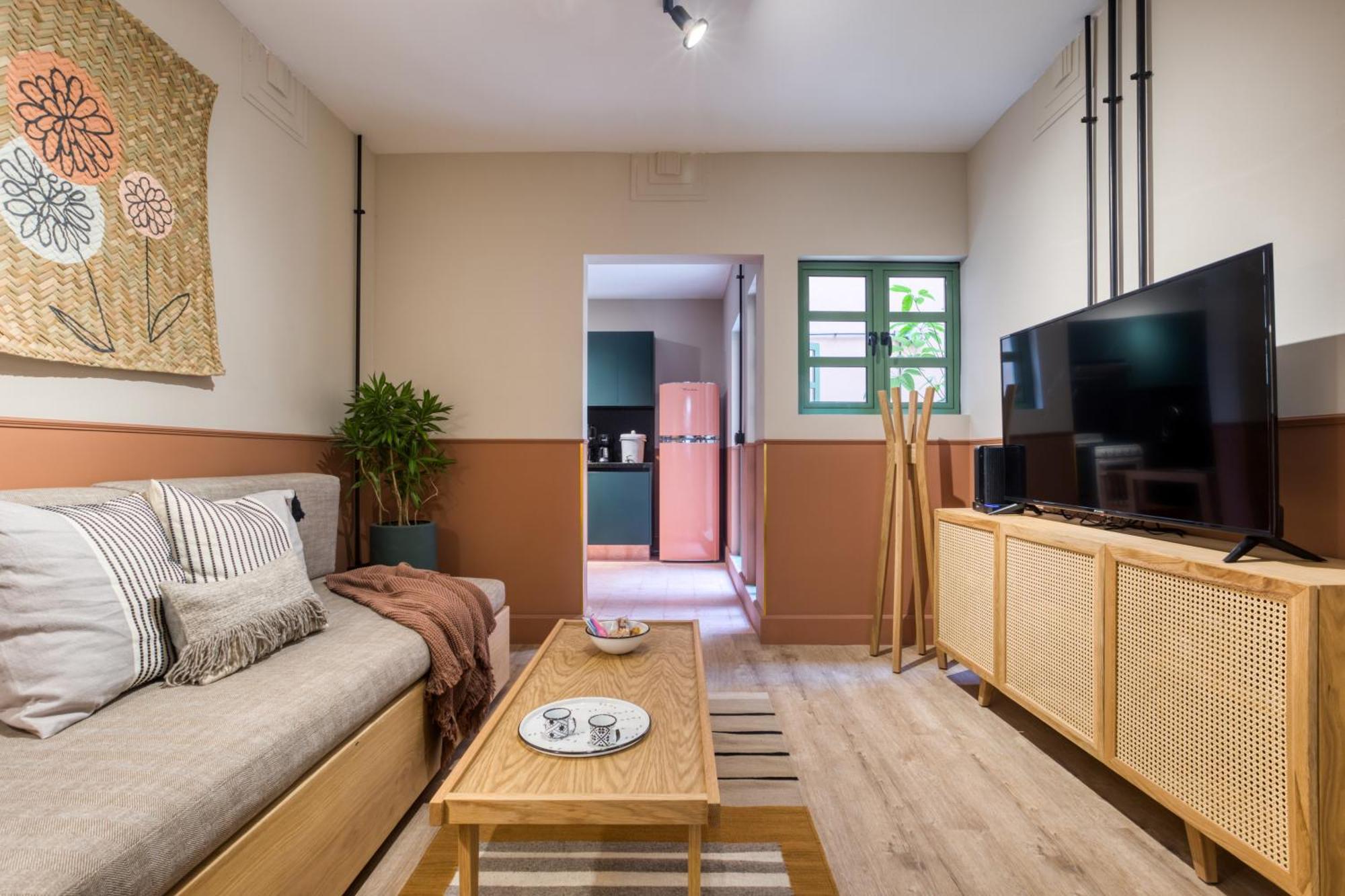 Casa Oliva Apartment Mexico City Exterior photo