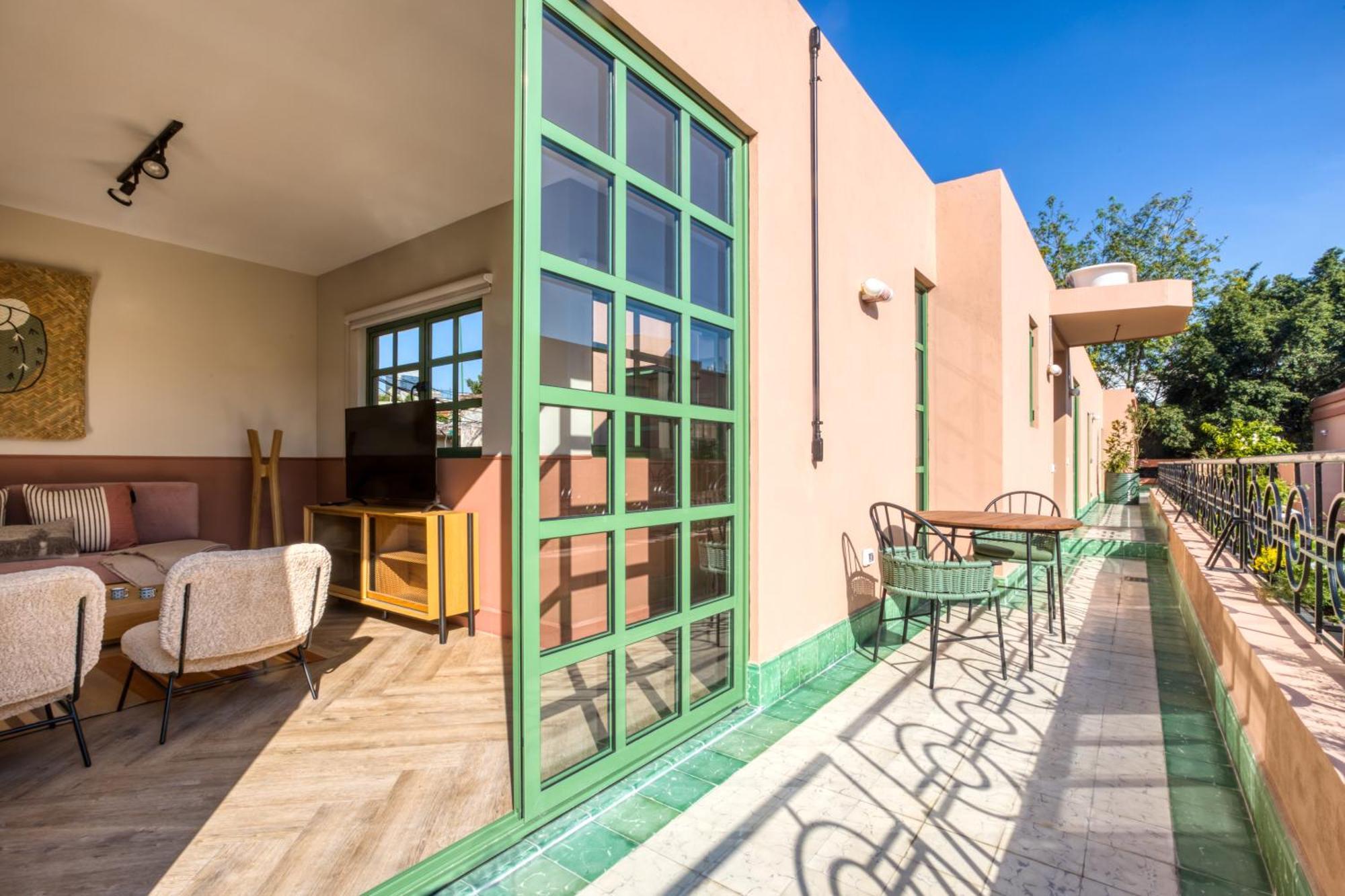 Casa Oliva Apartment Mexico City Exterior photo